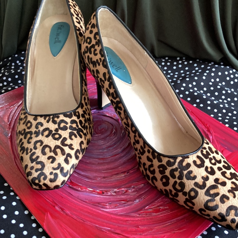Fitzwell 👠 heels. - Picture 5 of 17